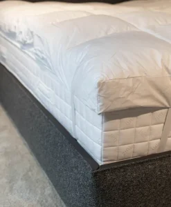 Mu00fchldorfer Matratzen, Topper Und Lattenrost|Topper Feder Unterbett