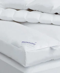 Mu00fchldorfer Matratzen, Topper Und Lattenrost|Topper Premium Royal Unterbett