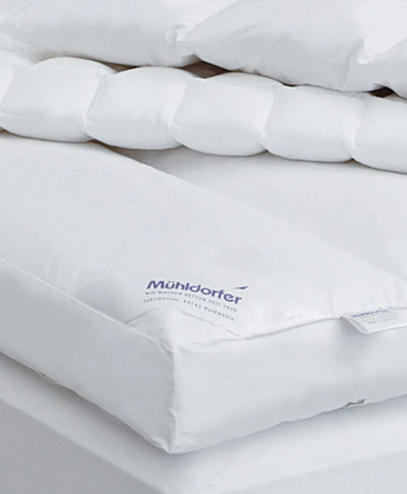 Mu00fchldorfer Matratzen, Topper Und Lattenrost|Topper Premium Royal Unterbett
