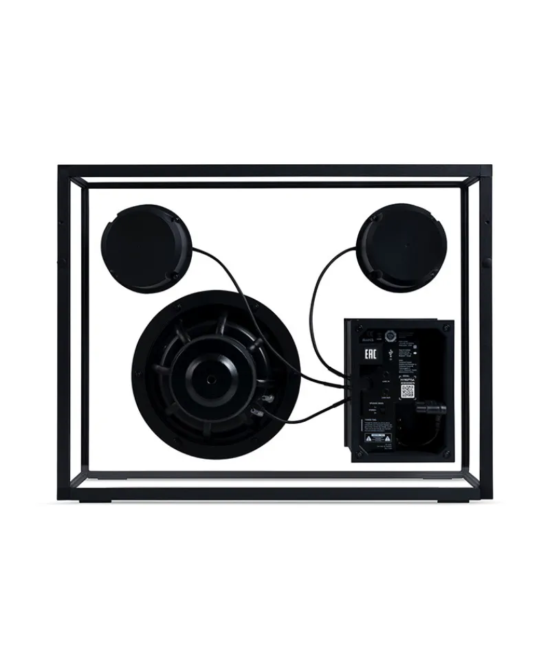 Transparent Technik Und Sound|Speaker