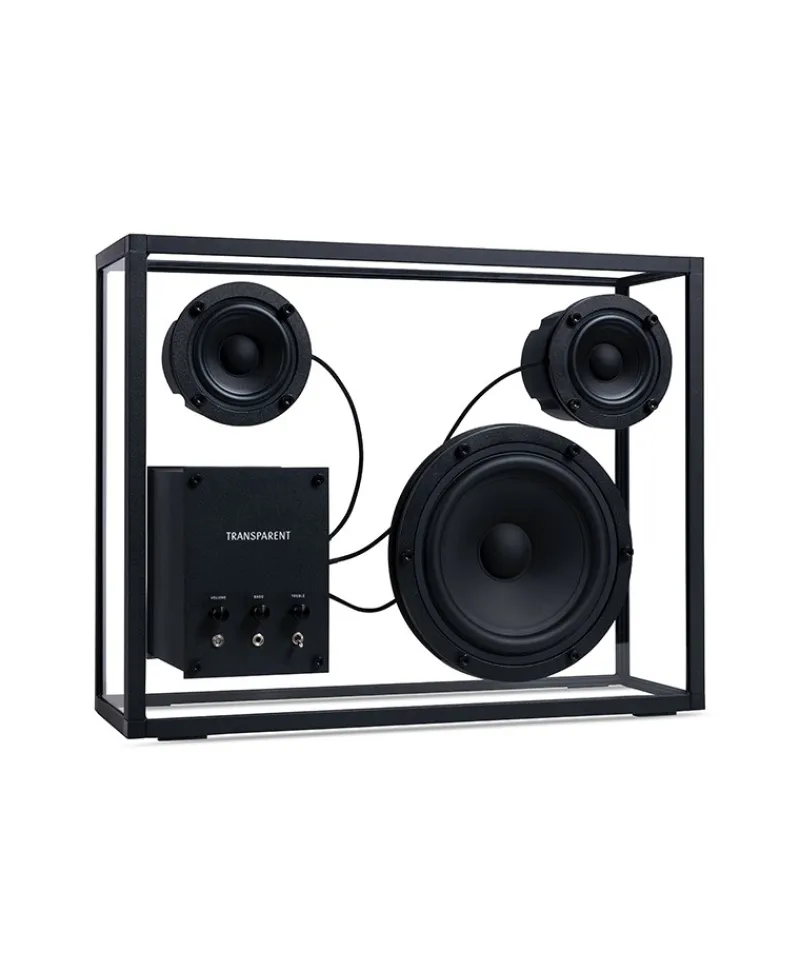 Transparent Technik Und Sound|Speaker