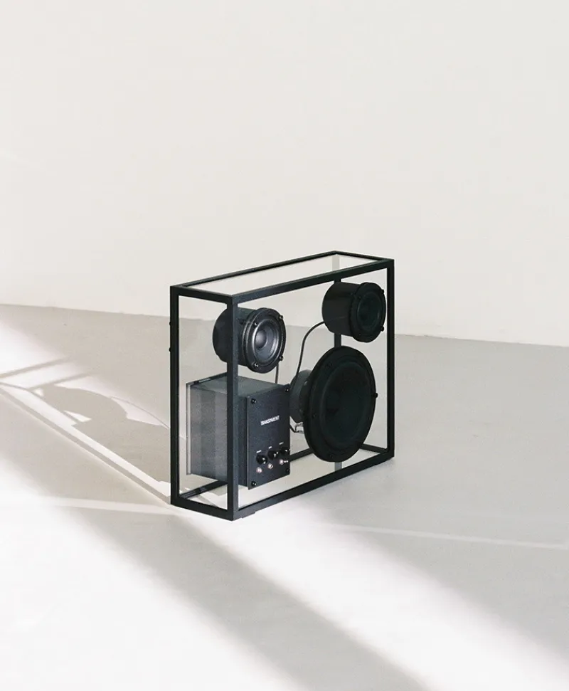 Transparent Technik Und Sound|Speaker