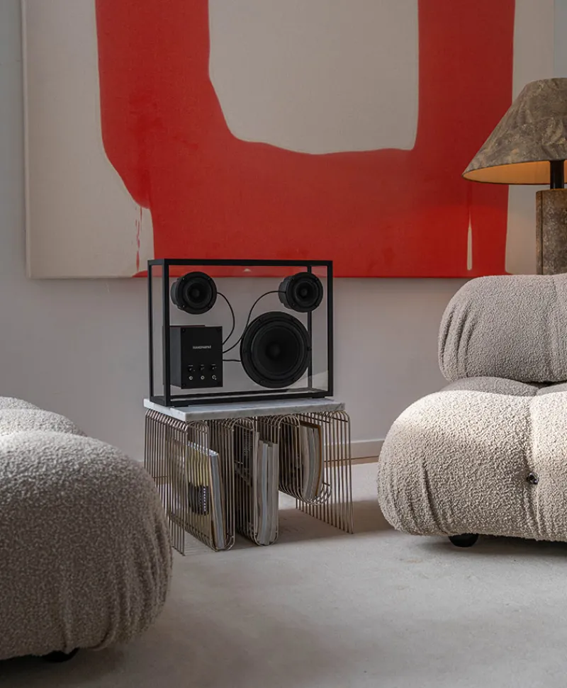 Transparent Technik Und Sound|Speaker