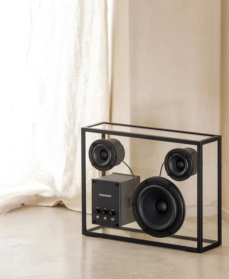 Transparent Technik Und Sound|Speaker