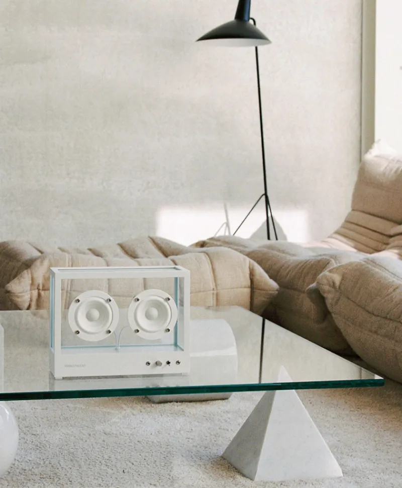 Transparent Technik Und Sound|Speaker