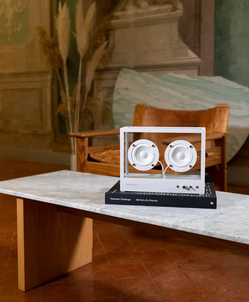 Transparent Technik Und Sound|Speaker