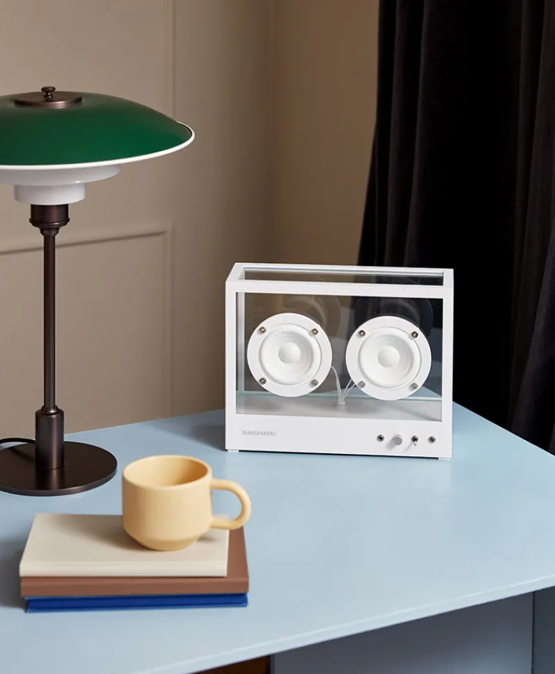 Transparent Technik Und Sound|Speaker