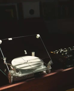Transparent Technik Und Sound|Turntable