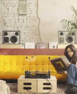 Transparent Technik Und Sound|Turntable