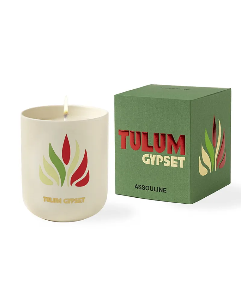 Assouline Travel Books Von Assouline|Duftkerzen|Travel from Home Candles