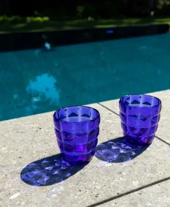 Marioluca Giusti Acrylgläser|Kunststoff|Tumbler "Diamante" aus Acryl