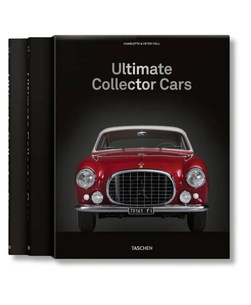 Taschen Verlag Bücher Und Bildbände|Ultimate Collector Cars