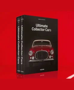 Taschen Verlag Bücher Und Bildbände|Ultimate Collector Cars