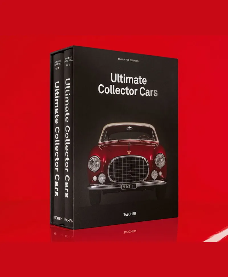 Taschen Verlag Bücher Und Bildbände|Ultimate Collector Cars