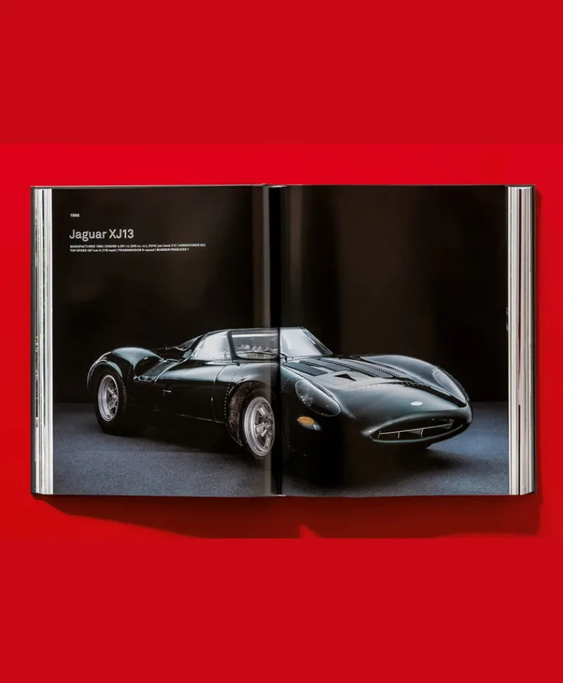 Taschen Verlag Bücher Und Bildbände|Ultimate Collector Cars