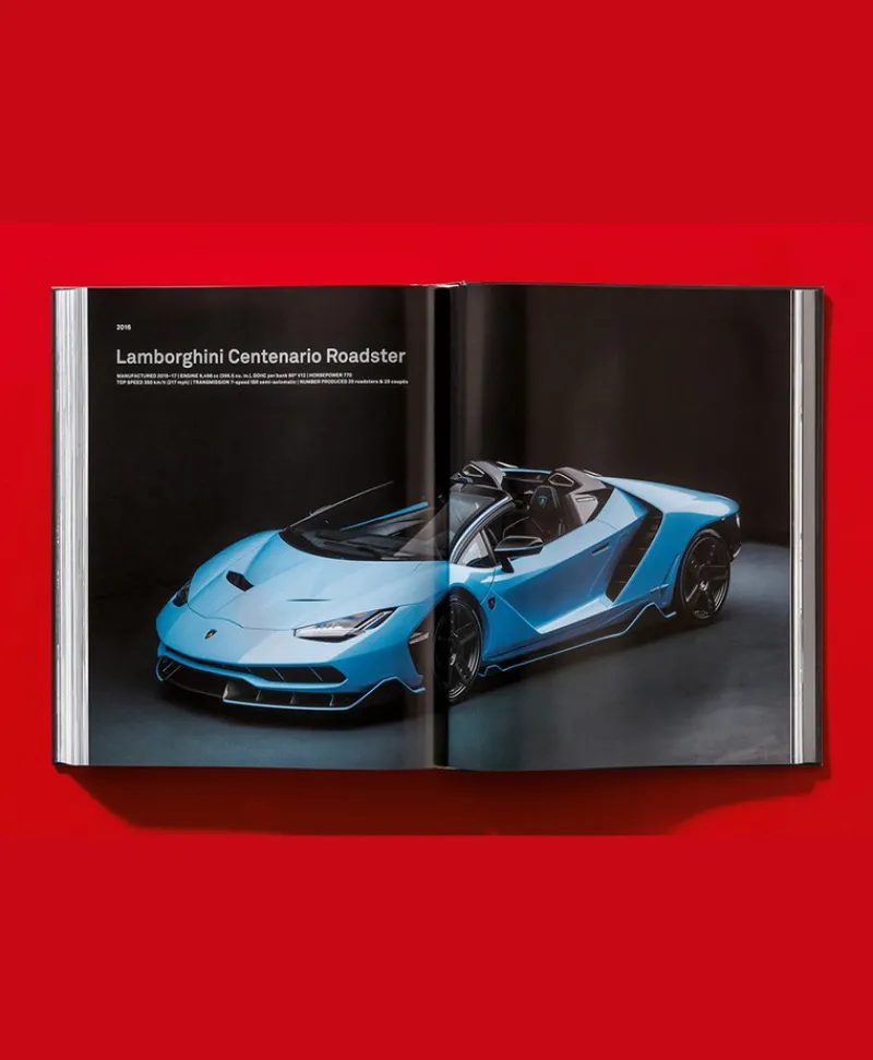 Taschen Verlag Bücher Und Bildbände|Ultimate Collector Cars
