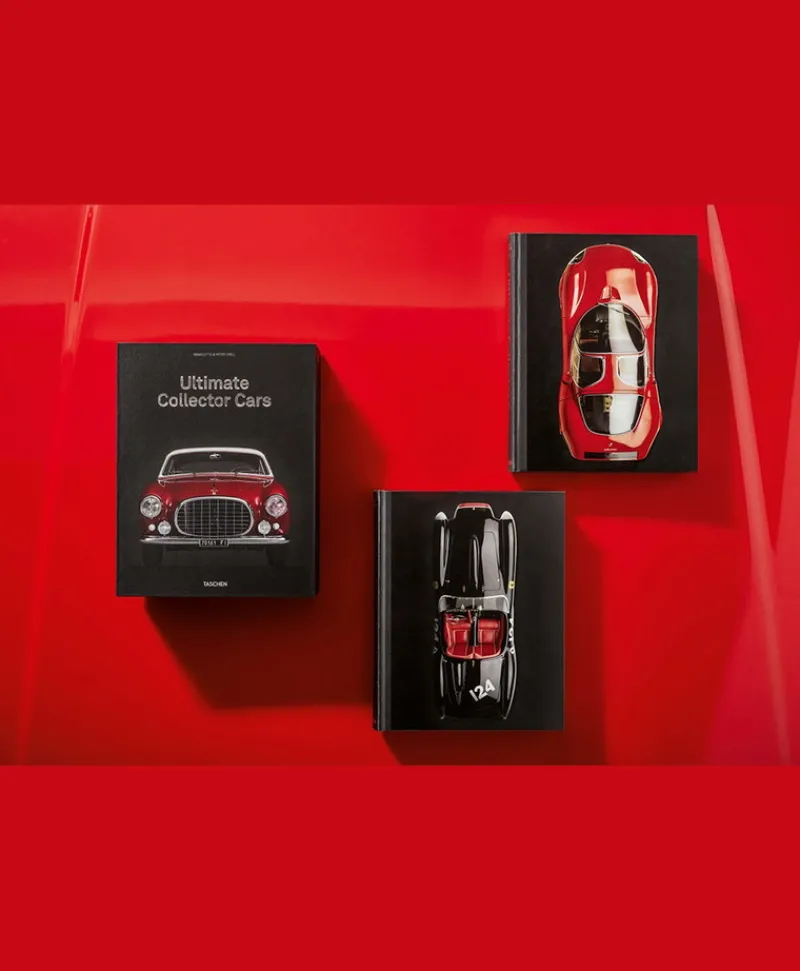 Taschen Verlag Bücher Und Bildbände|Ultimate Collector Cars