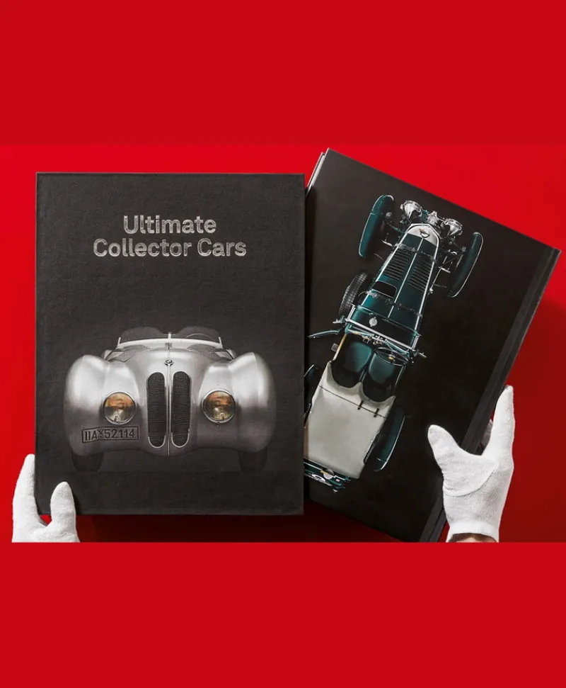 Taschen Verlag Bücher Und Bildbände|Ultimate Collector Cars