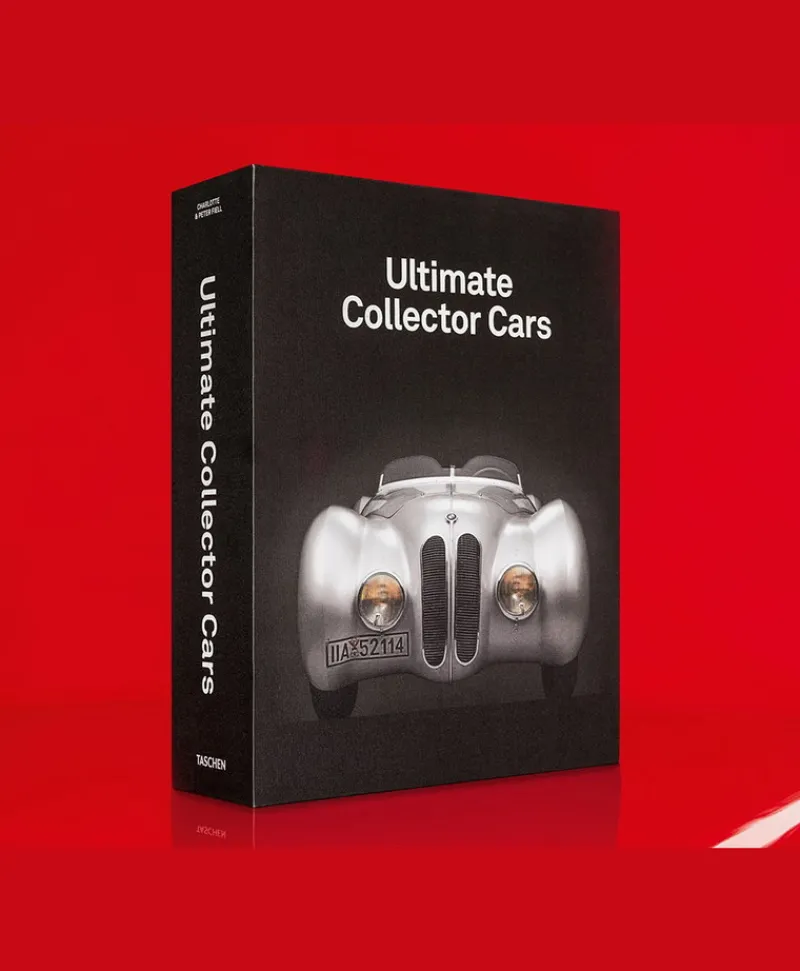 Taschen Verlag Bücher Und Bildbände|Ultimate Collector Cars