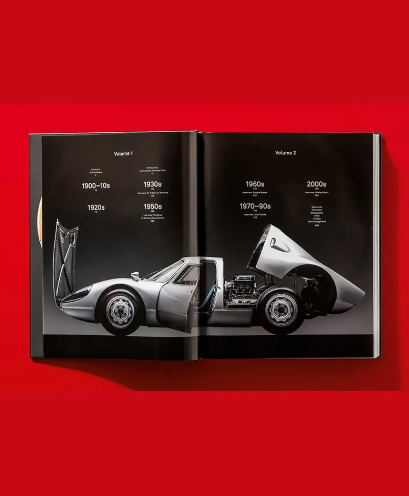 Taschen Verlag Bücher Und Bildbände|Ultimate Collector Cars