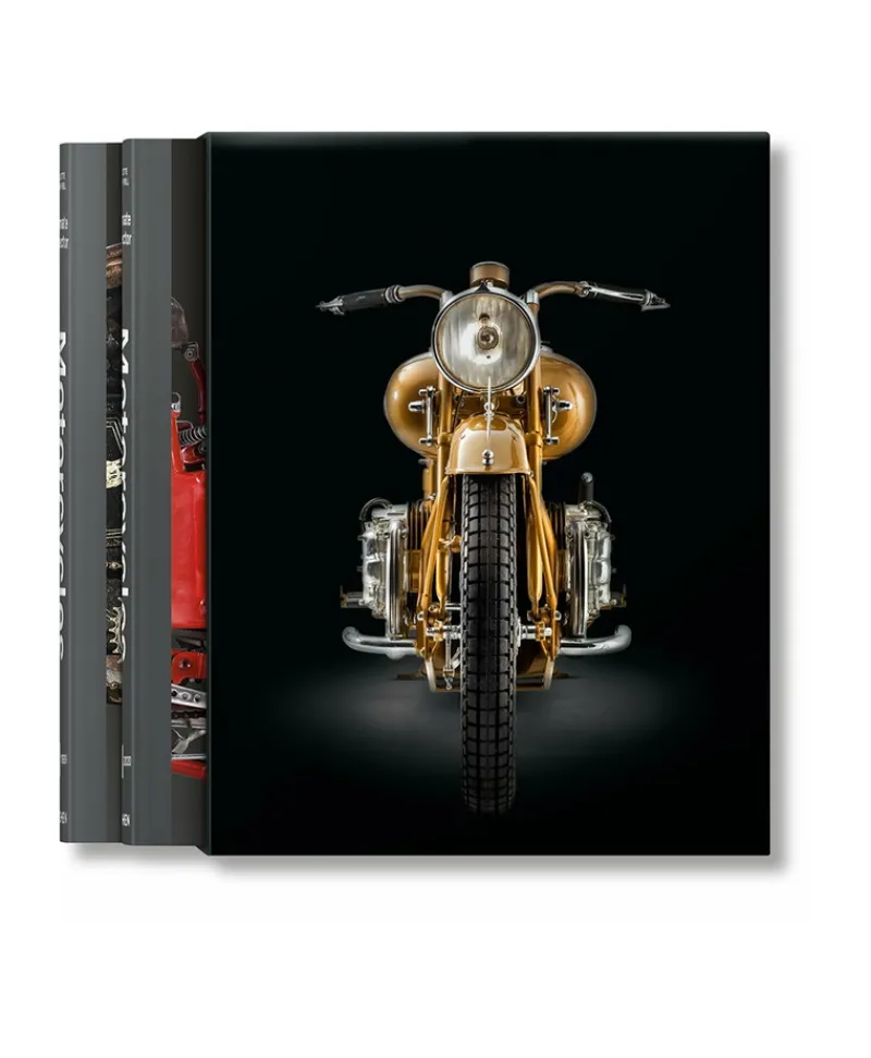 Taschen Verlag Bücher Und Bildbände|Ultimate Collector Motorcycles
