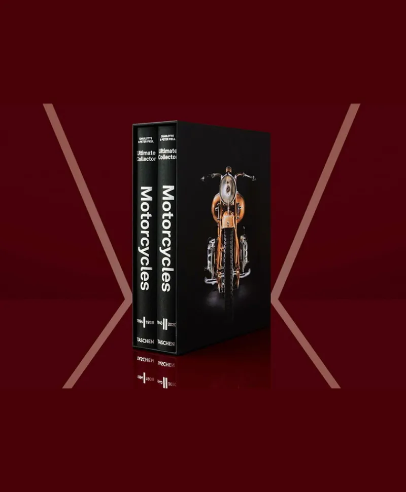 Taschen Verlag Bücher Und Bildbände|Ultimate Collector Motorcycles