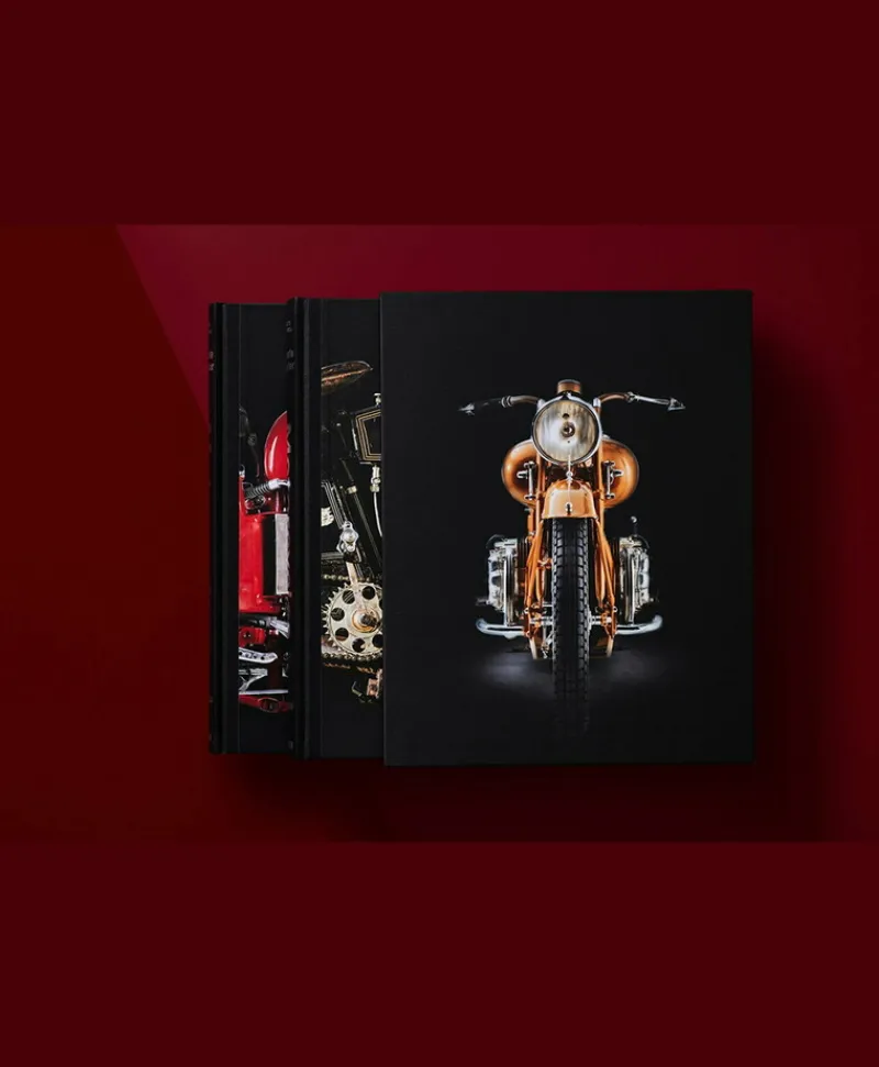 Taschen Verlag Bücher Und Bildbände|Ultimate Collector Motorcycles