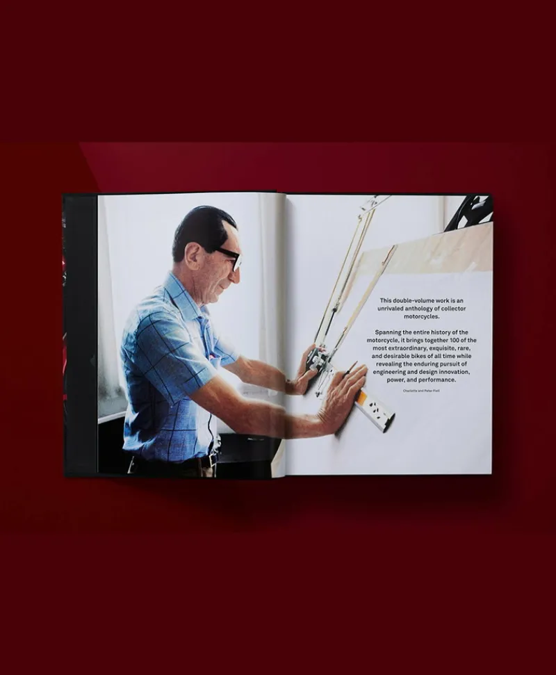 Taschen Verlag Bücher Und Bildbände|Ultimate Collector Motorcycles