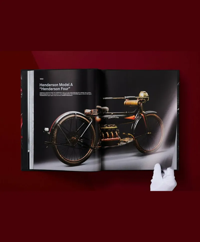 Taschen Verlag Bücher Und Bildbände|Ultimate Collector Motorcycles