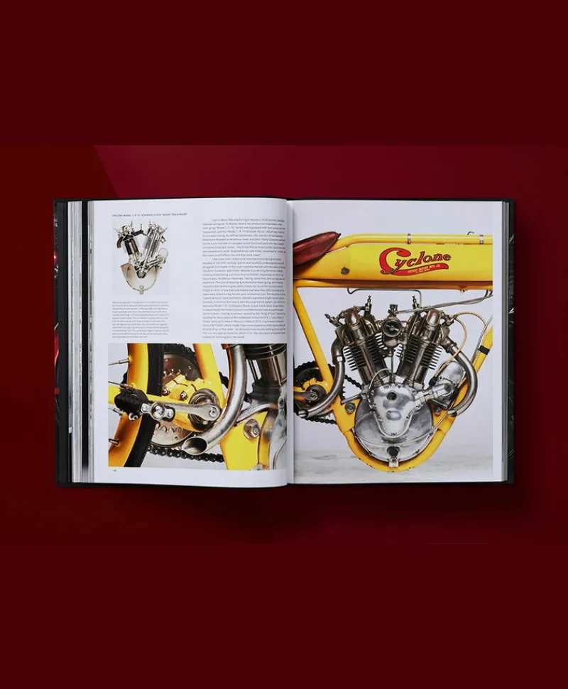 Taschen Verlag Bücher Und Bildbände|Ultimate Collector Motorcycles