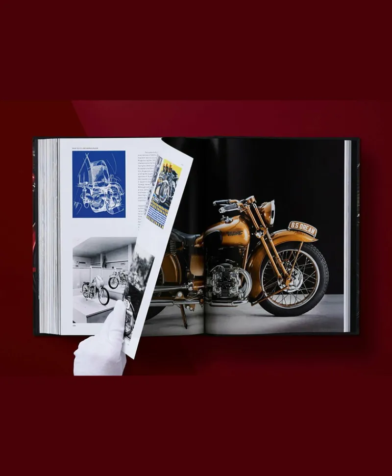Taschen Verlag Bücher Und Bildbände|Ultimate Collector Motorcycles