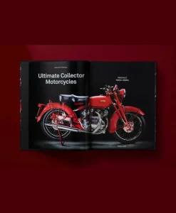 Taschen Verlag Bücher Und Bildbände|Ultimate Collector Motorcycles