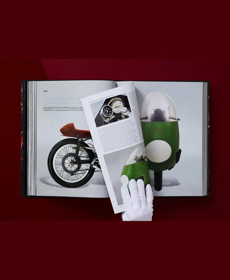 Taschen Verlag Bücher Und Bildbände|Ultimate Collector Motorcycles