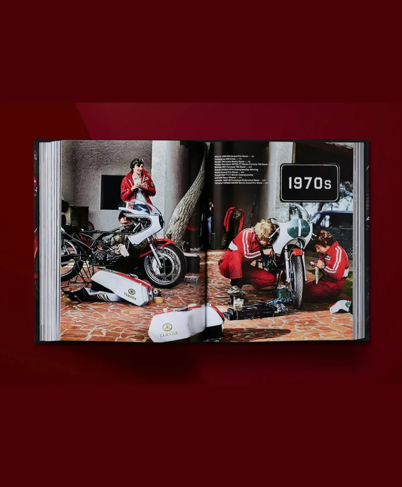 Taschen Verlag Bücher Und Bildbände|Ultimate Collector Motorcycles