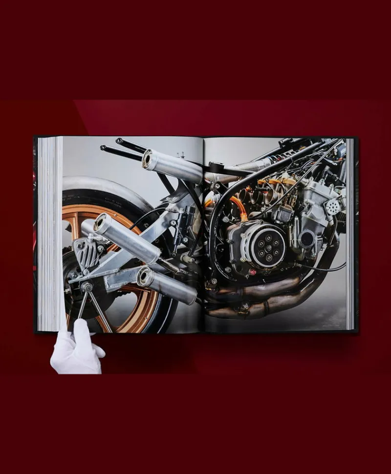 Taschen Verlag Bücher Und Bildbände|Ultimate Collector Motorcycles