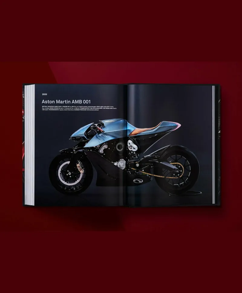 Taschen Verlag Bücher Und Bildbände|Ultimate Collector Motorcycles