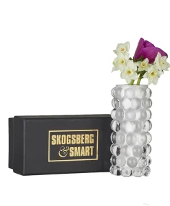 Skogsberg&Smart Vasen|Vase Hurricane Boule Mini