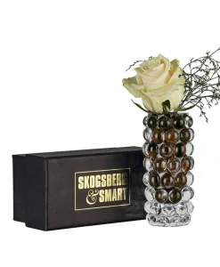 Skogsberg&Smart Vasen|Vase Hurricane Boule Mini