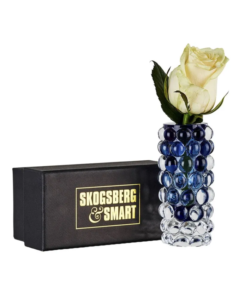 Skogsberg&Smart Vasen|Vase Hurricane Boule Mini