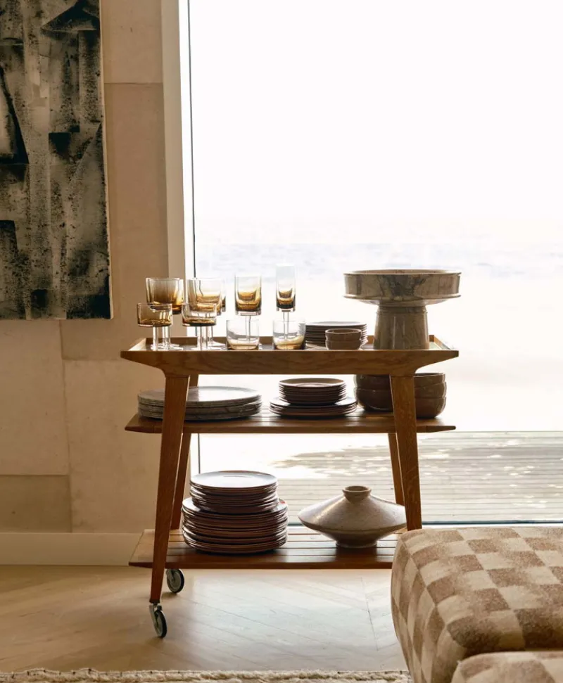 Serax Vasen|Vase No. 1 Dune