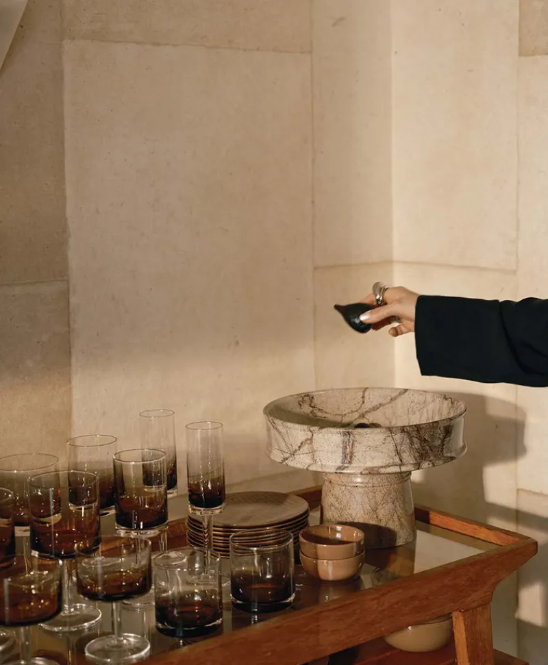 Serax Vasen|Vase No. 2 Dune