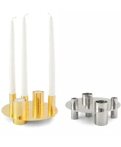 Klong Vasen|Kerzen Und Kerzenständer|Vase oder Kerzenhalter Awa