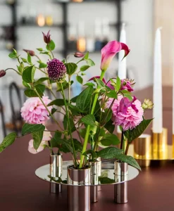 Klong Vasen|Kerzen Und Kerzenständer|Vase oder Kerzenhalter Awa