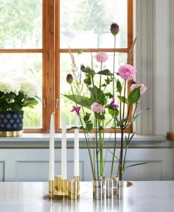 Klong Vasen|Kerzen Und Kerzenständer|Vase oder Kerzenhalter Awa