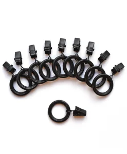 u00c9litis Vorhänge|Vorhangringe