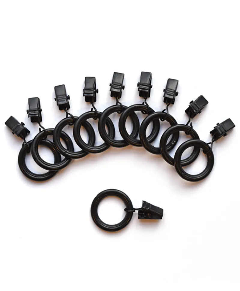 u00c9litis Vorhänge|Vorhangringe