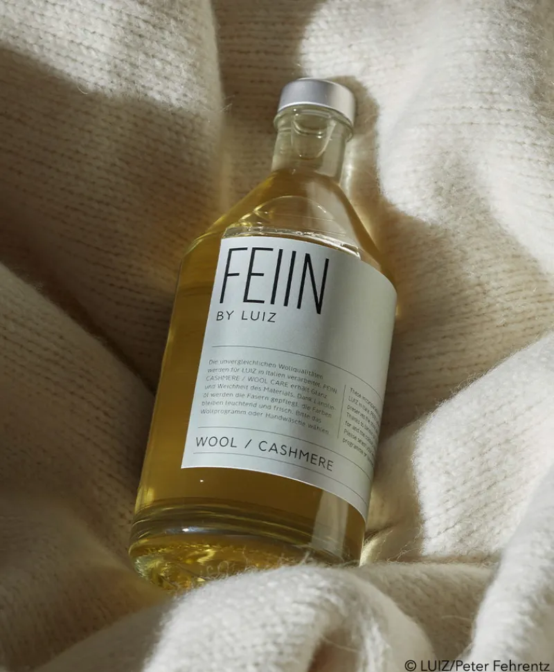 Luiz Waschmittel|Waschmittel FEIIN