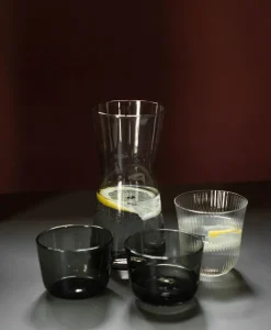 Serax Gläser|Shop The Look - Brotzeit|Wasserglas CENA