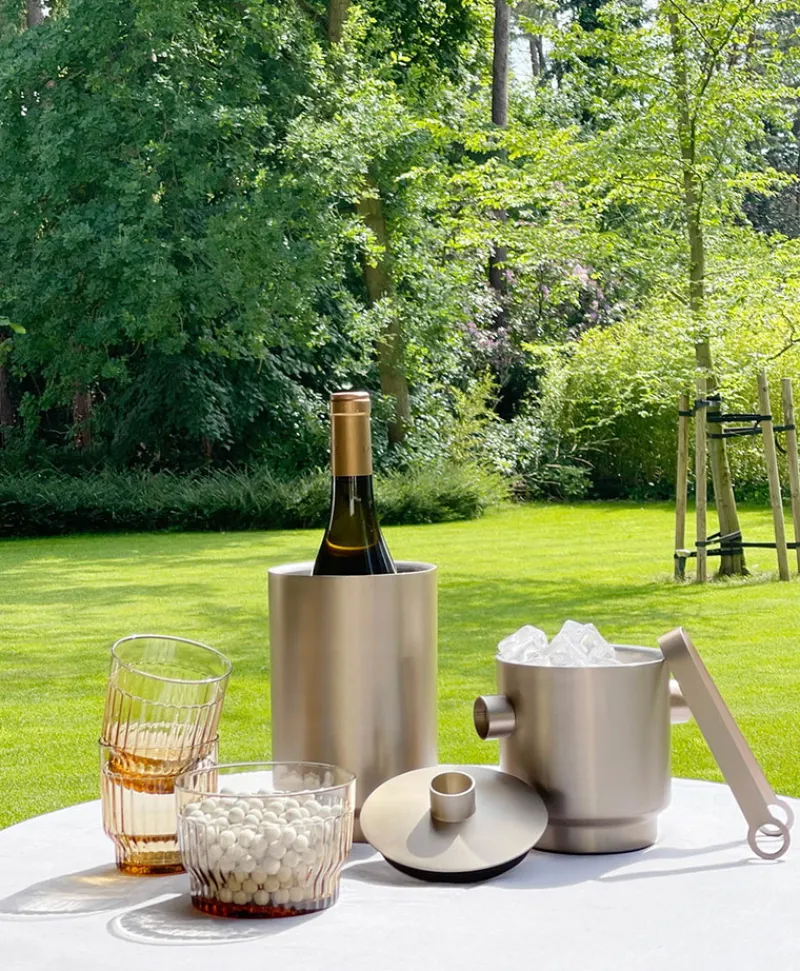 XLBOOM Bar- Und Weinzubehör|Wein- Und Champagnerkühler|Weinkühler Rondo