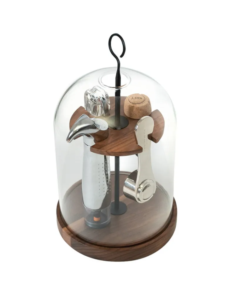 L'Atelier du Vin Bar- Und Weinzubehör|World Of Wine|Weinzubehör Set "Le Globe"
